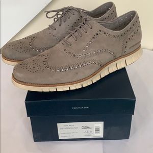 Cole Haan Zerogrand Wingtip Oxford